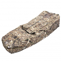 Ridgeline Layout Aluminium Max5 Camo Duck Blind