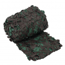 CamoSystems Military Style Camo Net Green/Brown 3x1.8m