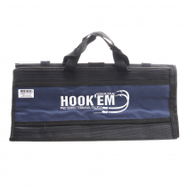 Hook'em 6 Pocket Lure Pouch 110cm
