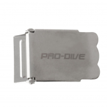 Pro-Dive Stainless Belt Buckle