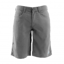 Ridgeline Waterline Rig Men Shorts Lead