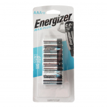 Energizer Max Plus AAA Alkaline Battery 12-Pack