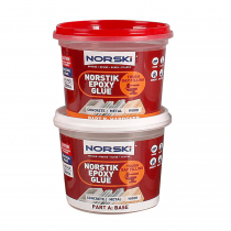 Norski Norstik 1:1 Epoxy Glue 125ml