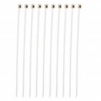 Self-Cutting High Strength Cable Tie 10-Pack 355mm