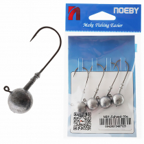 NOEBY Mustad Jighead 10g 1/0