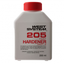 West System 205 Fast Hardener 200ml