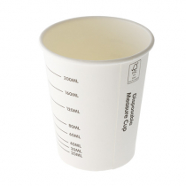 West System Disposable Graduated Paper Measuring Cup Qty 1