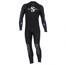 Scubapro Oneflex 5mm Front Zip Mens Steamer Wetsuit L