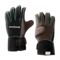 Pro-Dive Kevlar Palm Gloves 5mm
