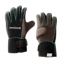  Pro-Dive Kevlar Palm Gloves 5mm 4XL