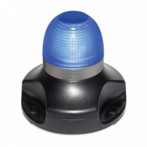 Hella Marine LED 360deg Warning Lamp Blue