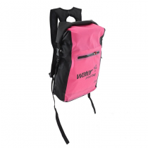 Mad About Fishing Waterproof Dry Bag 25L Pink/Black