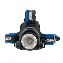 High Power USB Rechargeable LED Headlamp 10W 300 Lumens