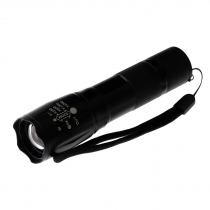 Holiday T6 LED UV Torch 150lm