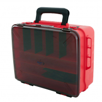 Holiday 2-Level Multi-Function Tackle Box