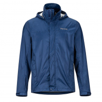 Marmot PreCip Eco Waterproof High-Performance Rain Jacket Arctic Navy