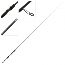 Okuma MC Nano Softbait Spin Rod 7ft 3in 8-12kg 2pc