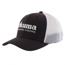 Okuma Premium 3D Logo Cap Twill Mesh