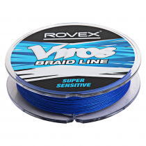 Rovex Viros Braid Cobalt Blue 80lb x 250m