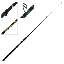 Ugly Stik Black Tiger Overhead Jigging Rod 5ft 6in 24-37kg 1pc