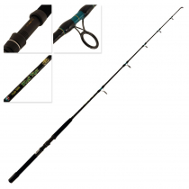 Ugly Stik Black Tiger Spin Jigging Rod 5ft 6in 24-37kg 1pc