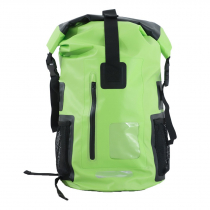 Waterproof Roll Top Dry Backpack 35L Green