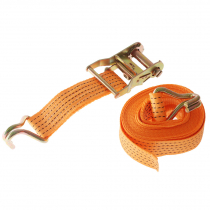 Ratchet Tie Down Strap 6m x 50mm 2000kg