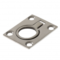 Stainless Flush Lift Ring 3.8x4.8cm