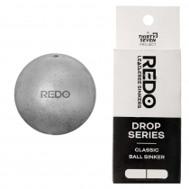 Thirty-Seven REDO Drop Series Lead-Free Ball Sinker