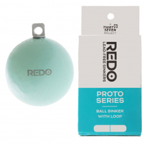 Thirty-Seven REDO Proto Series Lead-Free Ball Sinker