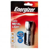 Energizer Compact Metal Torch 45lm