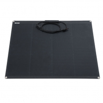 Flexible HPBC Solar Panel with ETFE Film 100W