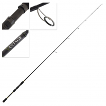 Mustad Vantage Hybrid Medium Spinning Rod 6ft 4-8kg 2pc