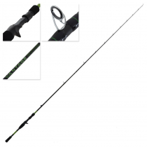 Mustad Vantage EVOQ Medium Baitcaster Rod 6ft 8in 5-10kg 2pc