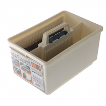 Meiho Bucket Mouth Removable Tackle Organiser