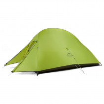 Naturehike Cloud UP 2 Person 3-Season Tent 20D Mustard Green