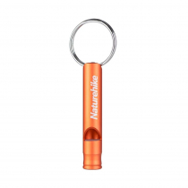 Naturehike Emergency Survival Whistle Keychain Mini Orange