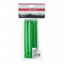 Naturehike Aluminium Alloy Y-Stake Tent Pegs Small 18cm 8pc