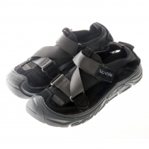 Naturehike Non-Slip Hiking and Wading Jandals Black