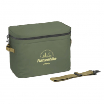 Naturehike Waterproof Soft Cooler Bag 20L Army Green
