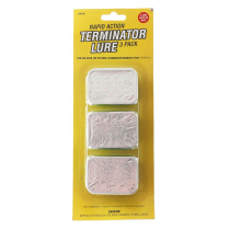 Pestrol RapidAction Terminator Mosquito Lure Refill Pack Qty 3