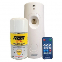 Pestrol Ultra Insect Control System with Remote 150g