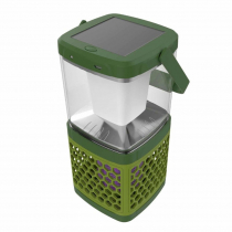 Pestrol Solar Powered LED Camping Lantern with Mosquito Zapper
