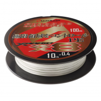 XBraid Olltolos PE WX8 Finesse Shangrilla Braid 100m PE0.4 10lb