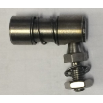 Multiflex Stainless Steel Quick Release Ball Joint 3/16in x 1/4in