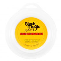 Black Magic Tough Trace Mono Leader Line 30m 200lb