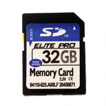 32GB SD Card for Outdoor Trail Camera