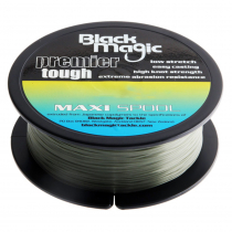 Black Magic Premier Tough Monofilament Line