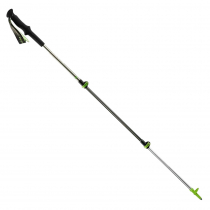 Naturehike ST06 Carbon and Aluminium Trekking Pole Silver Green