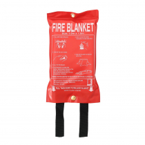 Emergency Fire Blanket 1x1m